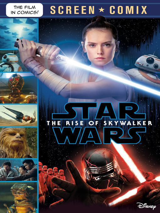 Title details for The Rise of Skywalker (Star Wars) by RH Disney - Available